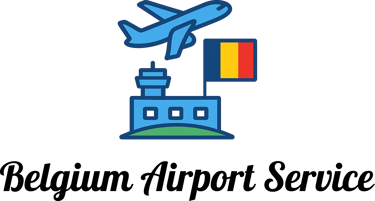 Belgium Airport Service logo