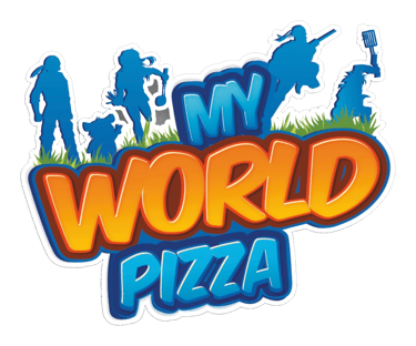 My World Pizza logo