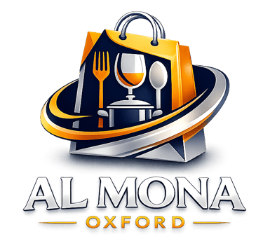 Almona Oxford logo