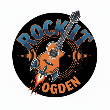 Rockit Ogden logo
