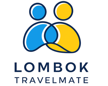 Lombok Travelmate logo