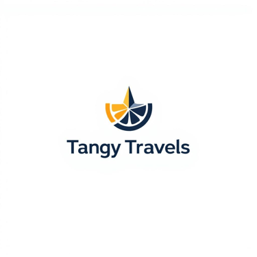 Tangy Travels logo