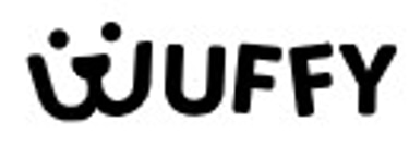 Wuffy Robot Puppy logo