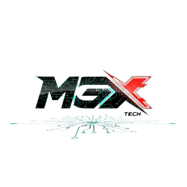 MGX TECH logo