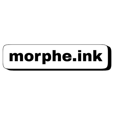 Morphe Ink logo