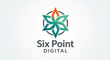 Six Point Digital logo