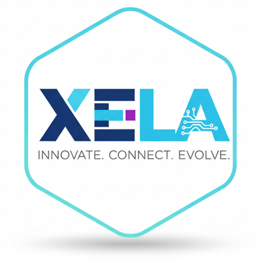 XELA logo