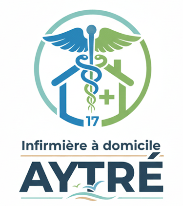 Cabinet infirmier à Aytre logo
