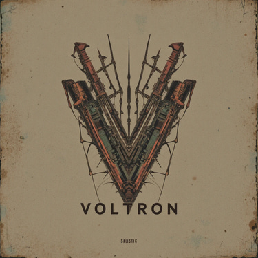 Voltron Music logo