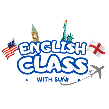 English Class With Suni logo