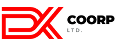 DX Coorp logo