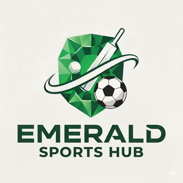 EMERALD SPORTS HUB logo