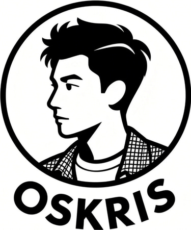 OSKRIS SHOP logo
