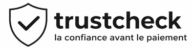 TrustCheck logo