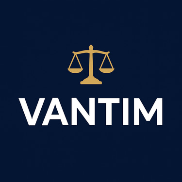 VANTIM | Direito & Estratégia logo
