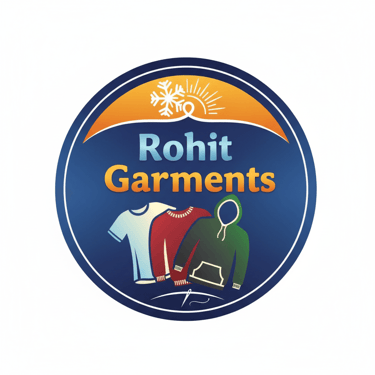 Rohit Garments logo
