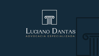 Luciano Dantas Advogado logo