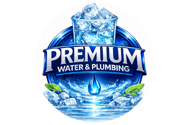 Premium Water & Plumbing logo