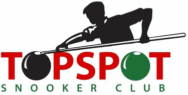 TopSpot Snooker Club logo