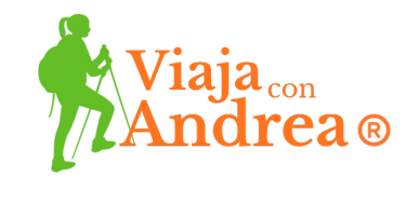 Viaja con Andrea logo