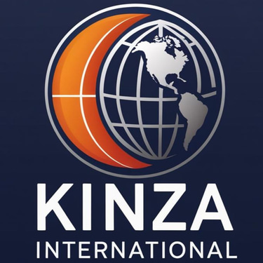 Kinza International logo