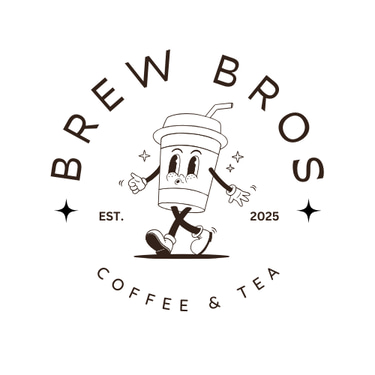 Brew Bros Coffee & Tea logo
