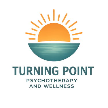 Turning Point Psychotherapy and Wellness logo