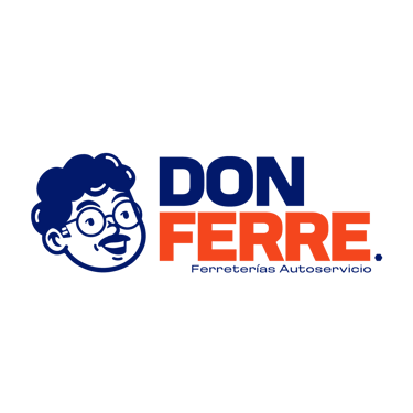 Don Ferre Ferreterias Autoservicio logo