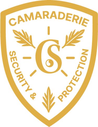 Camaraderie Security&Protection logo