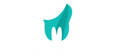GB Dental logo