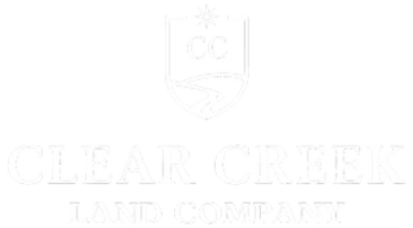 Clear Creek Land Company logo