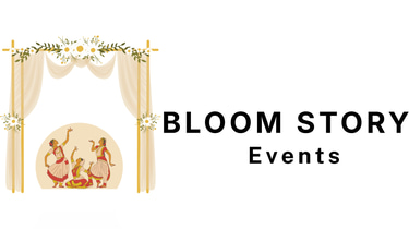 Bloomstory events logo
