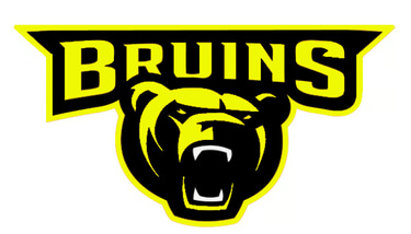 Monelison Bruins logo