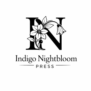 Indigo Nightbloom Press logo