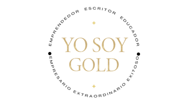 Yo Soy Gold logo