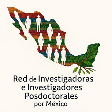 Encuentro Posdoc México logo