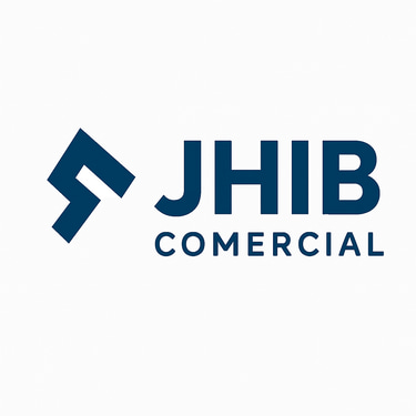 JHIB COMERCIAL logo