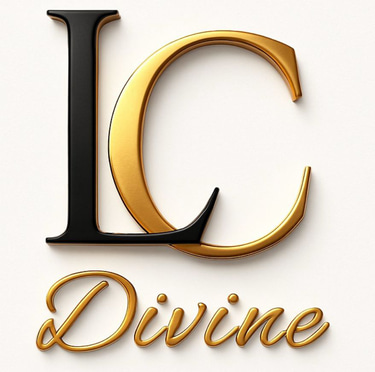 LC Divine beauty logo