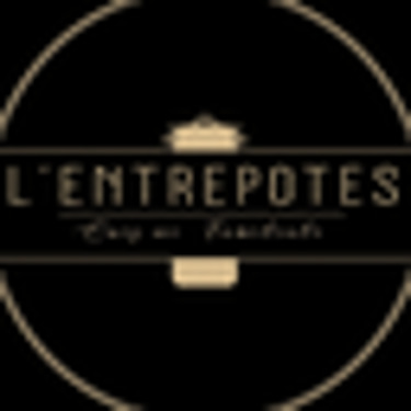 L'Entrepotes logo