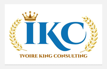 IVOIRE KING CONSULTING logo