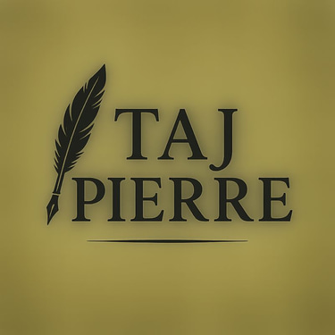 Taj Pierre logo