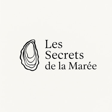 Les secrets de la marée logo