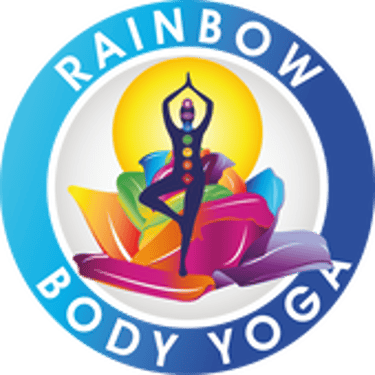 Rainbow Body Yoga Retreats logo