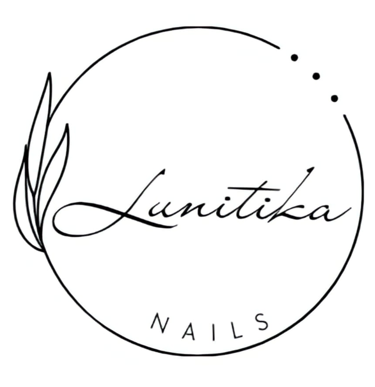 Lunitika Nails logo