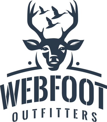 Webfoot Outfitters - Maine logo