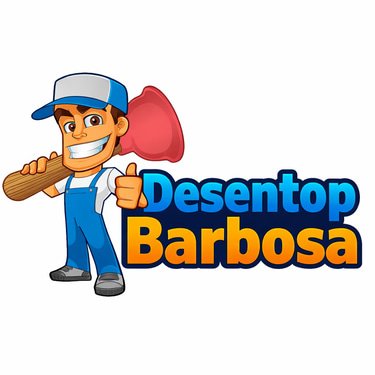 Desentop Barbosa logo