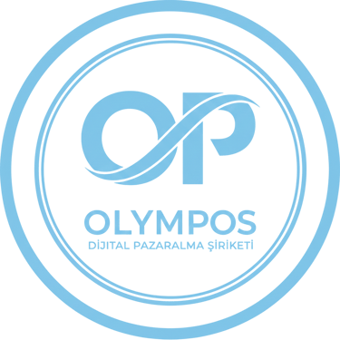 OLYMPUOS Dijital Pazarlama logo