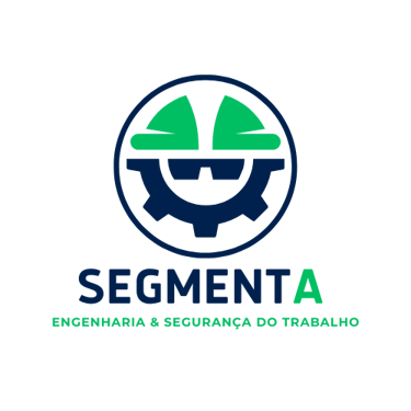 SEGMENTA ENGENHARIA E SEGURANÇA DO TRABALHO logo