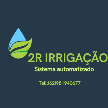 2R irrigação logo