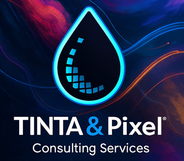 Tinta & Pixel Consultoría logo
